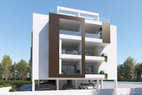Side of Apartments