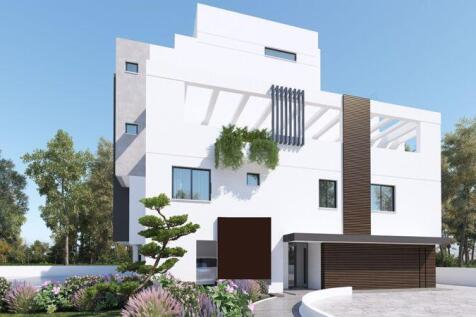 Front of Apartments