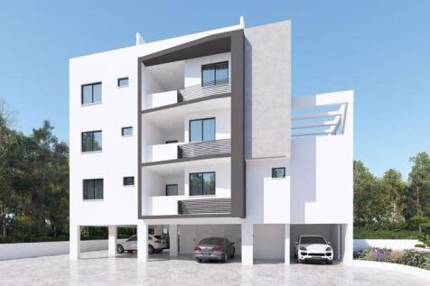 Rear of Apartments