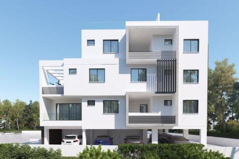 Side of Apartments