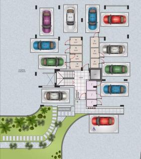 Ground Floor Plans