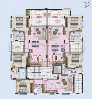 1st Floor Plans
