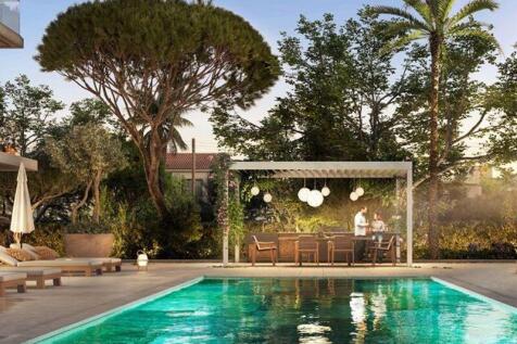 Pool Area - Artist