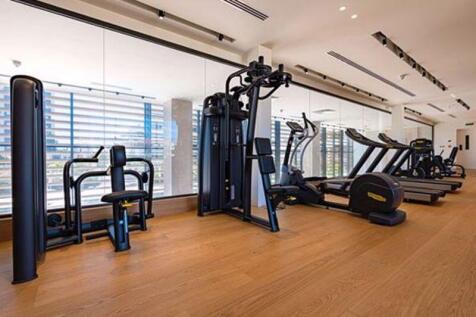 Gym - Artist...