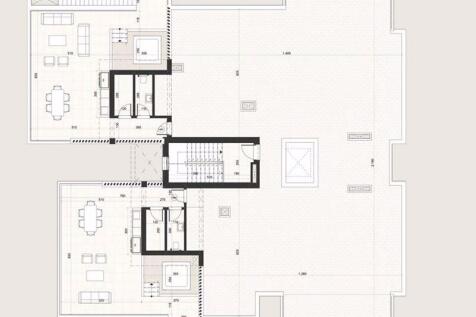Apartment &amp; Roof...