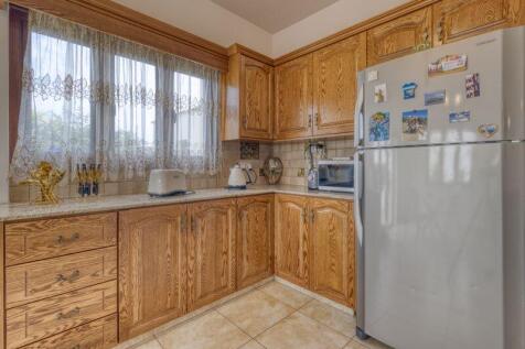 Formal Kitchen