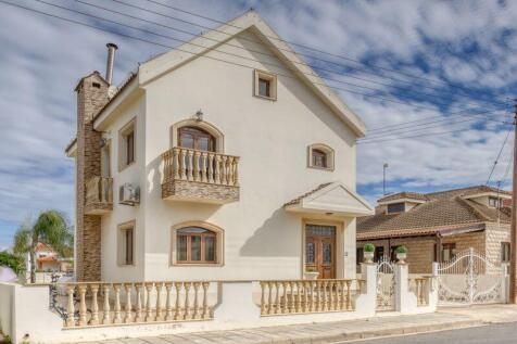 Front of the Villa