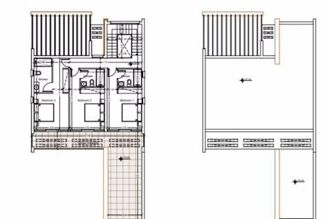 First floor plan...