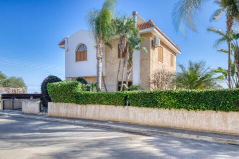 Front of the Villa