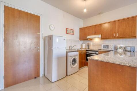 Entrance and Kitchen