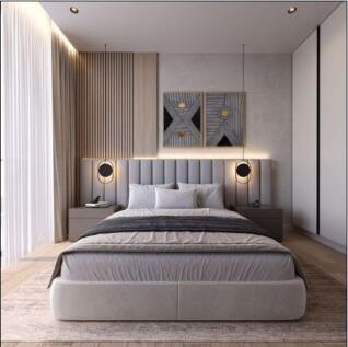 Bedroom Example
