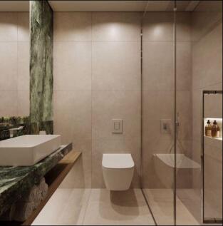 Bathroom Example