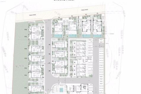 Master plan ground