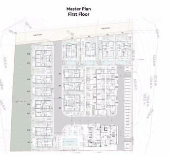 Master plan first