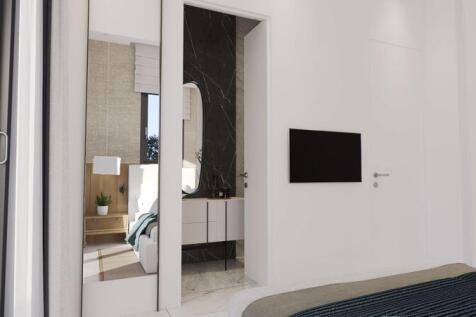 Master Bedroom with