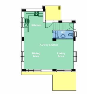Ground Floor Plan