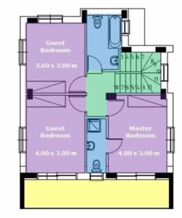 1st Floor Plan