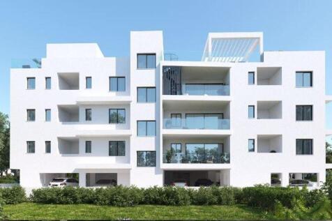 Side of Apartments