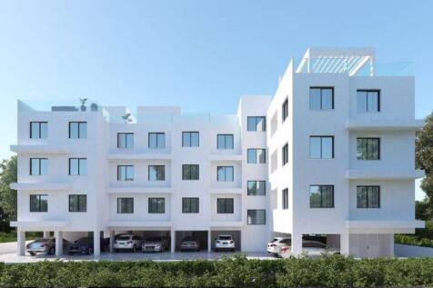 Rear of Apartments