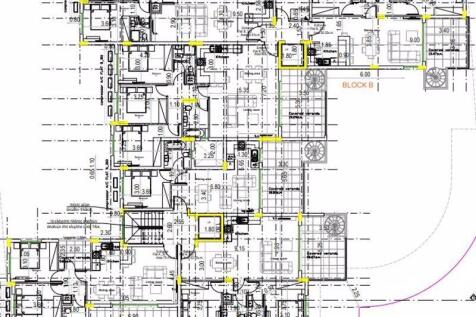 3rd Floor Plans -