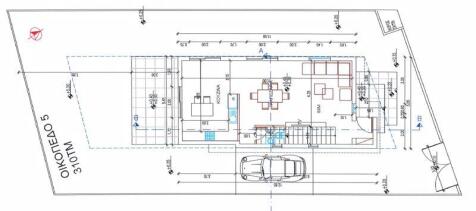 House 5 - Ground...