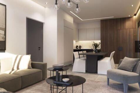 Open Plan Living...