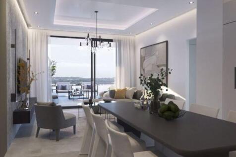 Open Plan Living...