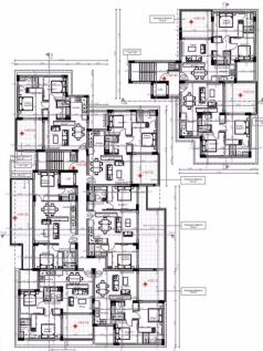3rd Floor Plans