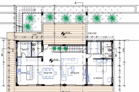 Ground floor plan
