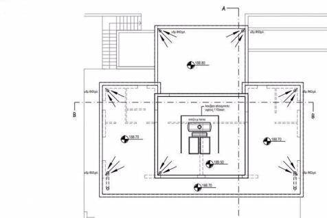 Roof plan sample