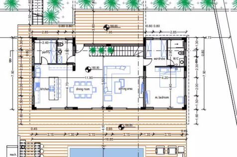 Ground floor plan