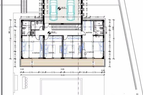 First floor plan...