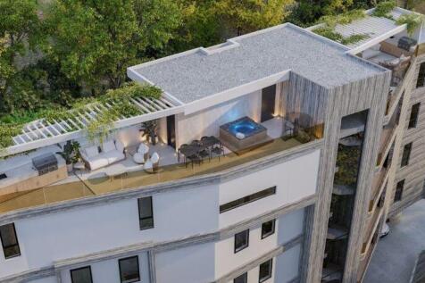 Penthouse Roof...