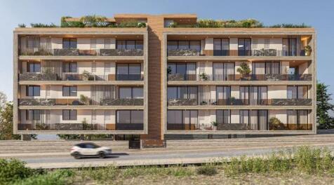 Apartment Block -