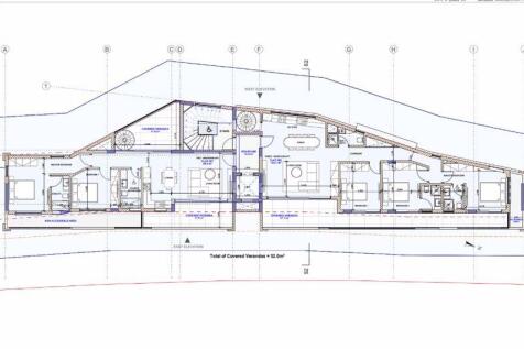 Fourth floor plan