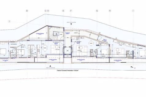 Second floor plan