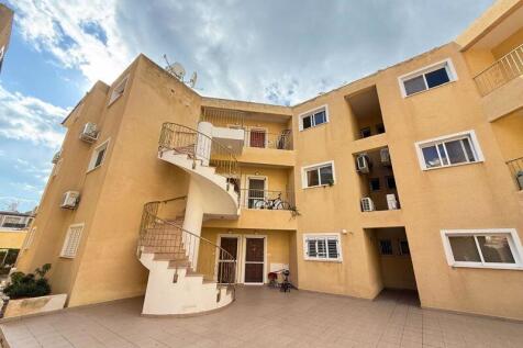 Apartment Block