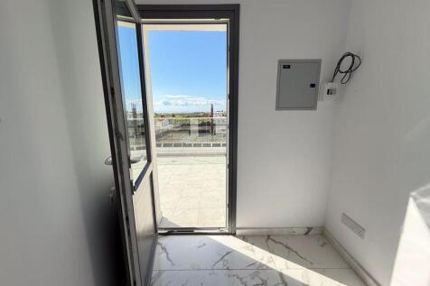 Access to roof...