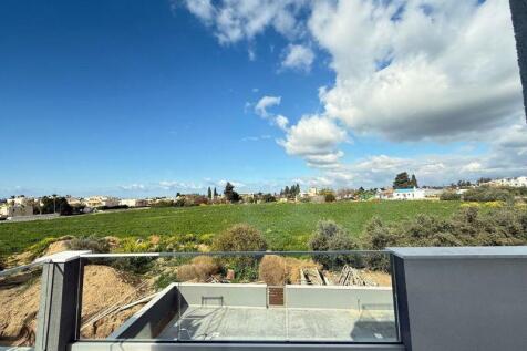 Roof terrace view