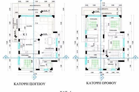 Villa Plans