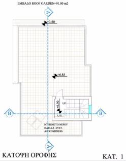 Roof Terrace Plans