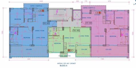 Block A - 1st - 4th