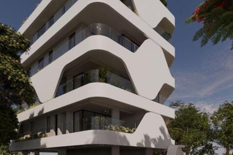 Apartment Block -