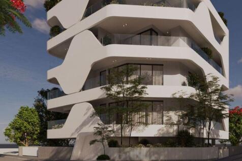 Apartment Block -