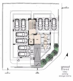 Ground Floor Plans