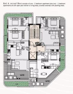 1st &amp; 2nd Floor...