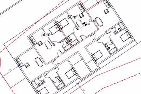 Block B Floor Plans