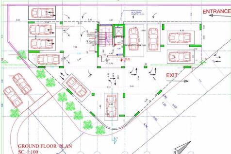 Ground Floor Plans