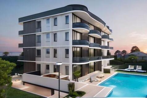 Apartments and...