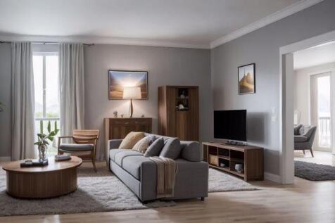 Open Plan Living...